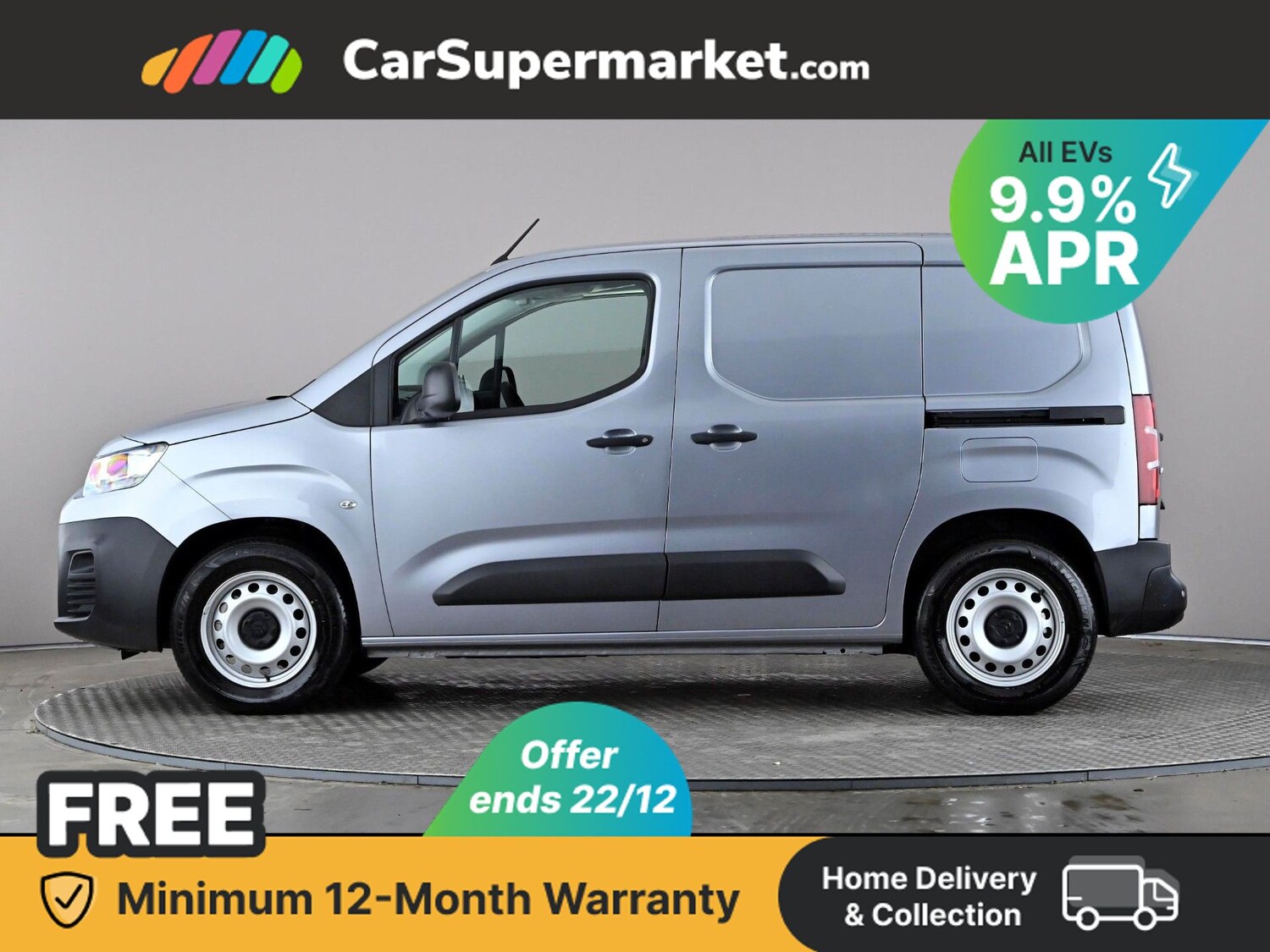 Used Citroen Berlingo 2023 for sale - 76972678: Photo 3