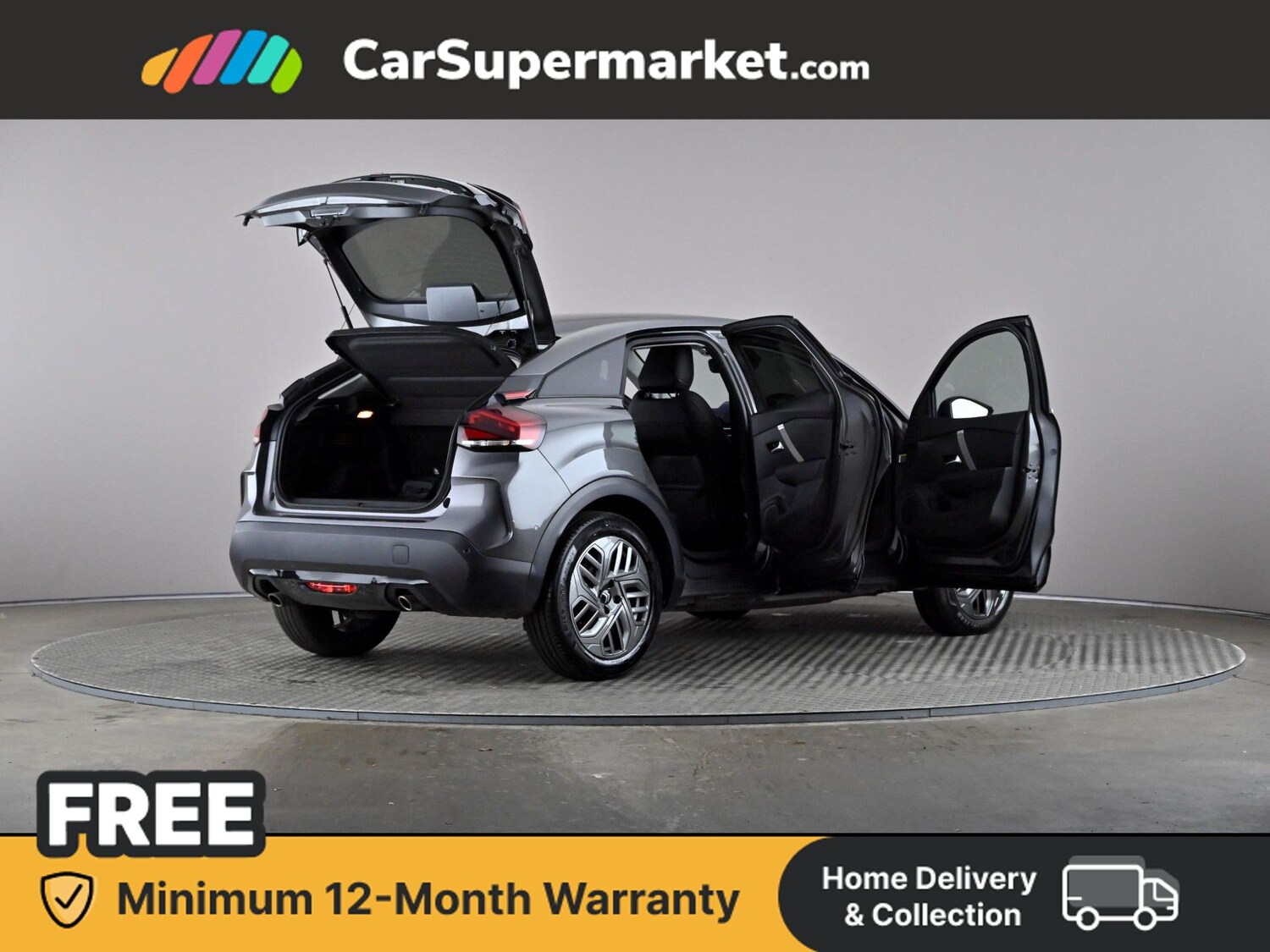 Used Citroen C4 2023 for sale - 77842743: Photo 12