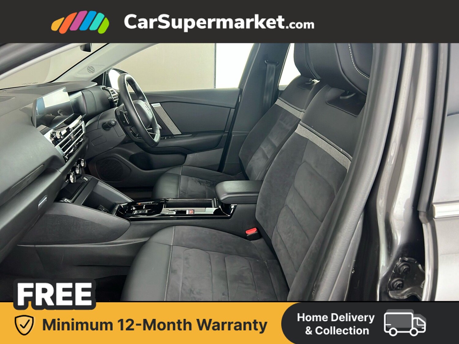 Used Citroen C4 2023 for sale - 77842743: Photo 17