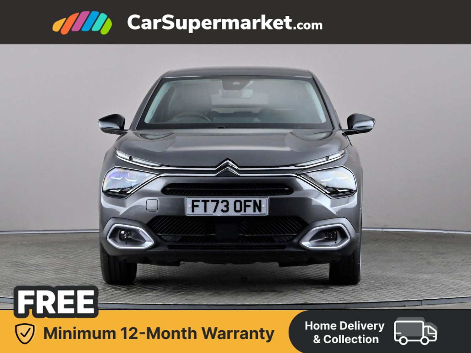 Used Citroen C4 2023 for sale - 77842743: Photo 2