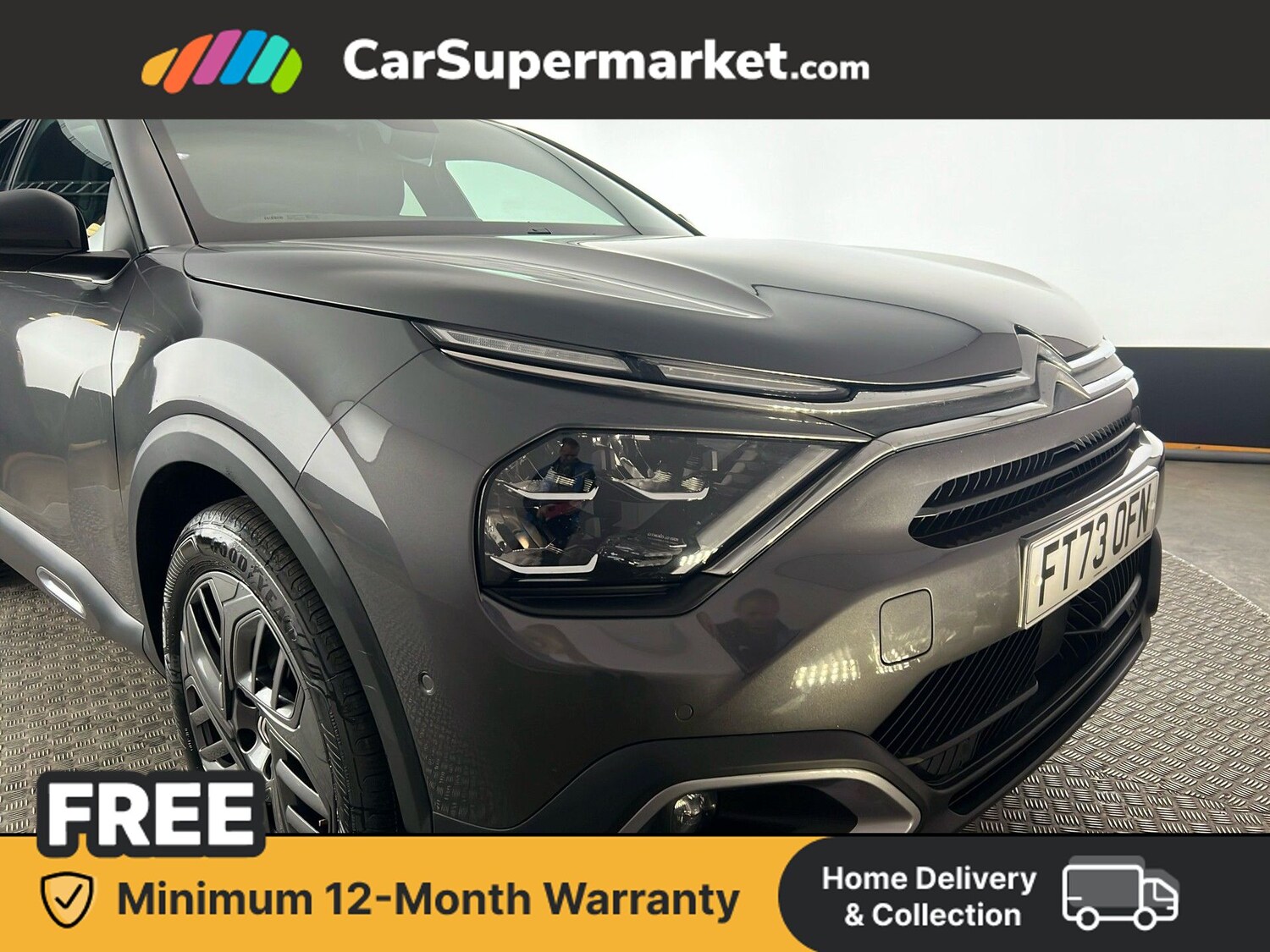 Used Citroen C4 2023 for sale - 77842743: Photo 20