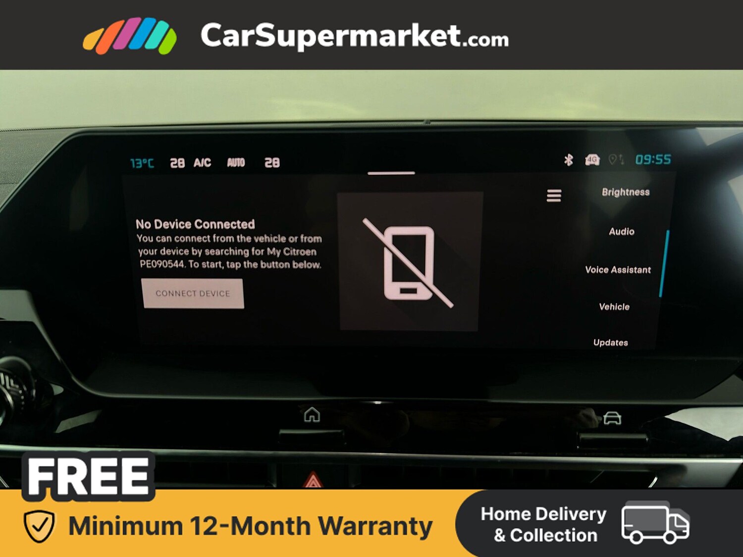 Used Citroen C4 2023 for sale - 77842743: Photo 24