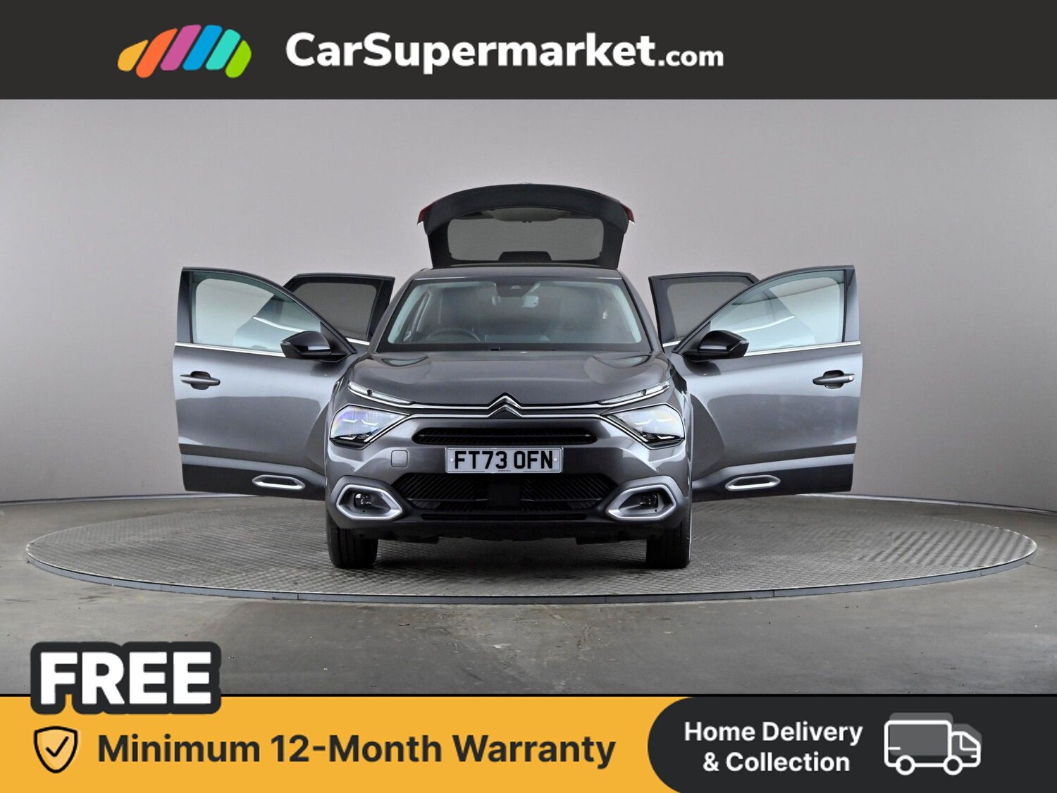 Used Citroen C4 2023 for sale - 77842743: Photo 8