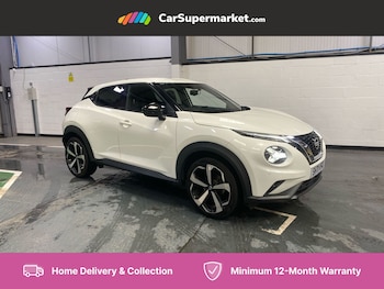 Nissan - Juke