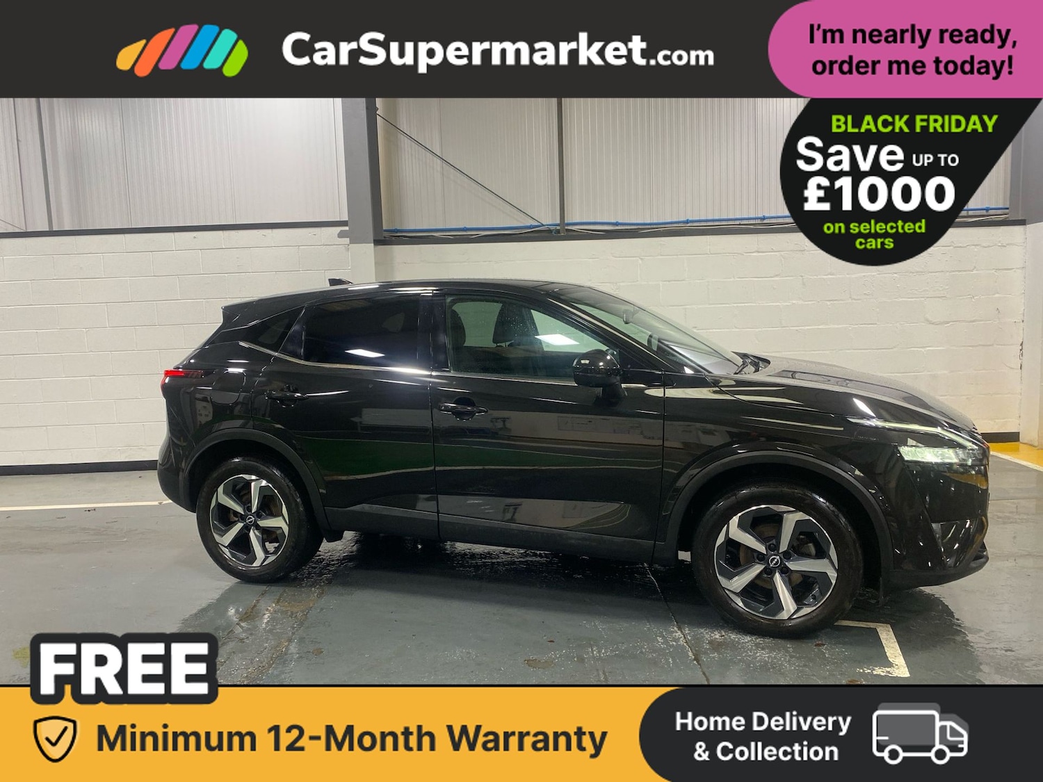 Used Nissan Qashqai 2022 for sale - 76723811: Photo 3