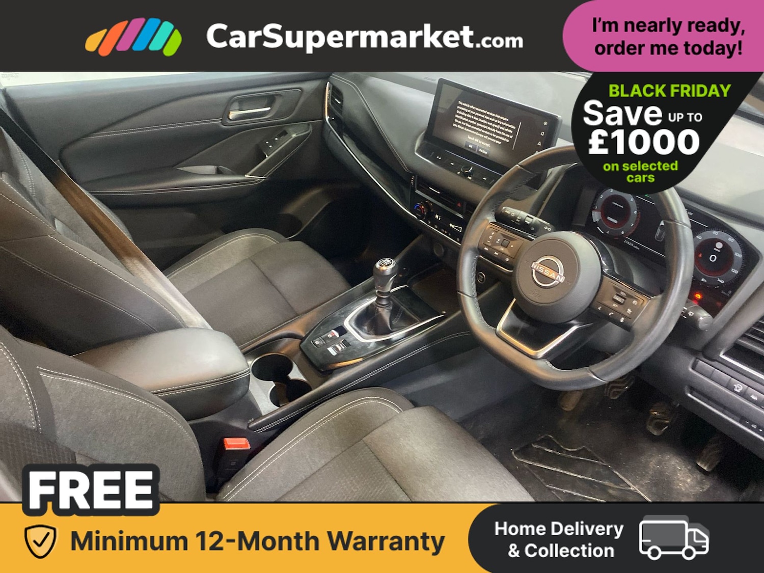 Used Nissan Qashqai 2022 for sale - 76723811: Photo 5