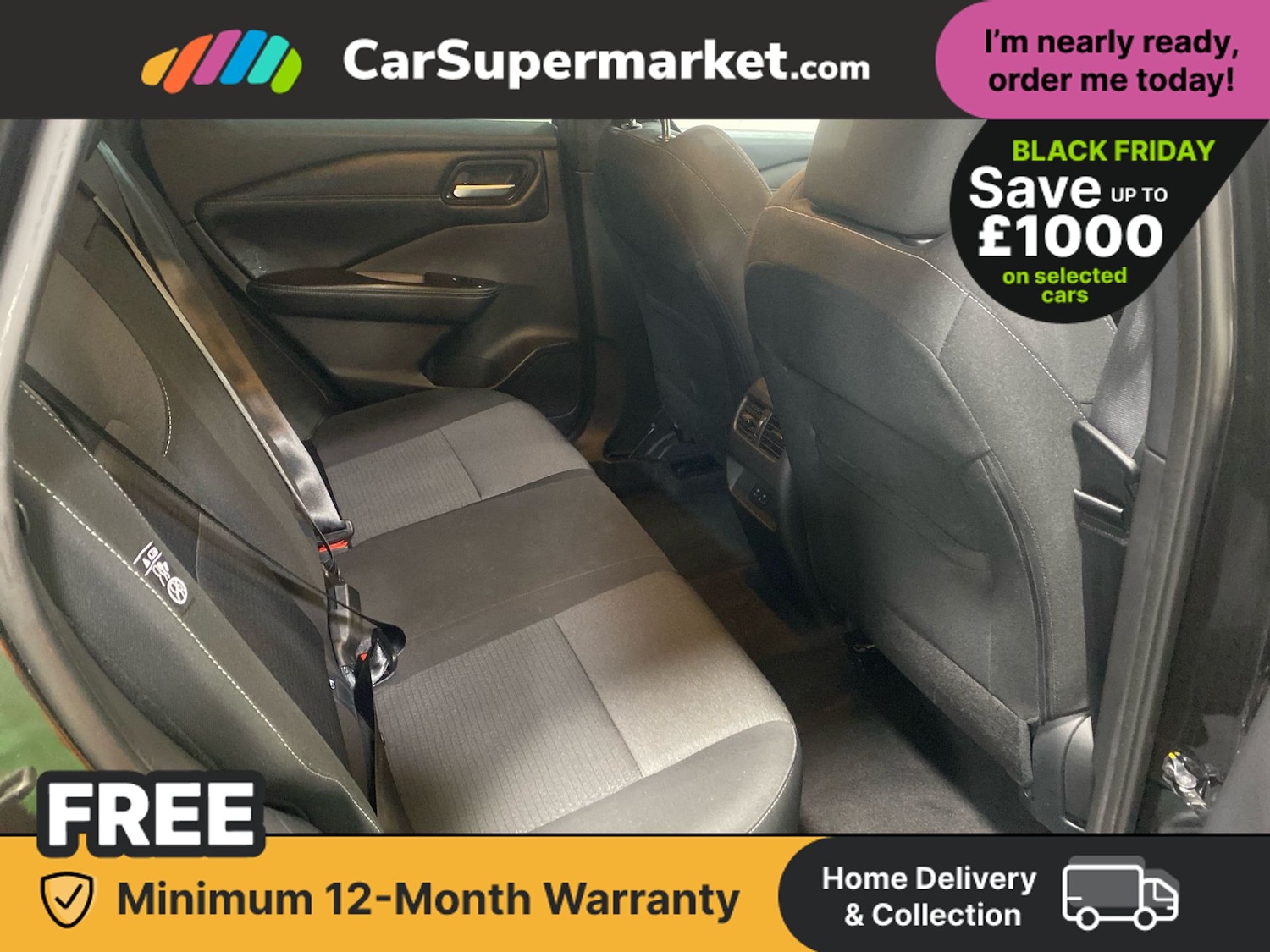 Used Nissan Qashqai 2022 for sale - 76723811: Photo 6