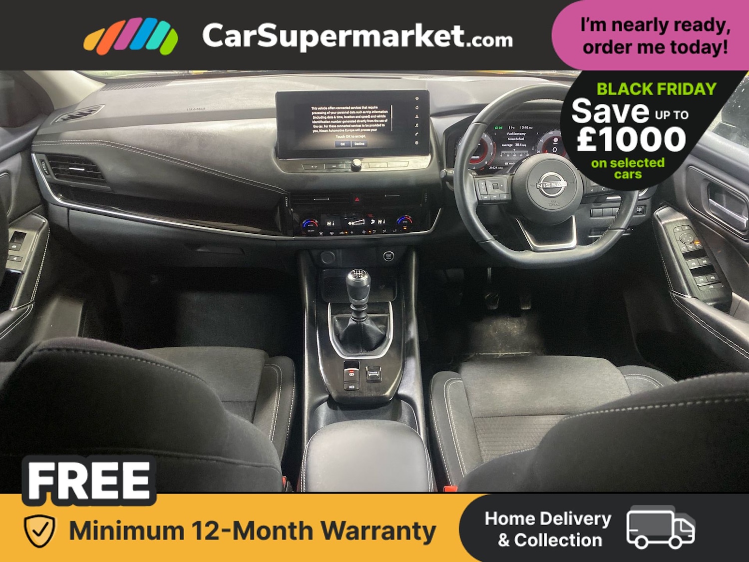 Used Nissan Qashqai 2022 for sale - 76723811: Photo 7