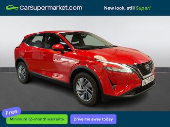 Used Nissan Qashqai 2023 for sale - 78390450: Photo