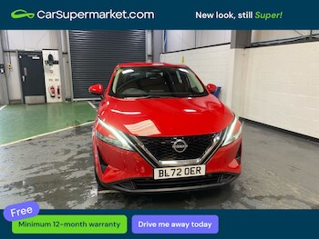 Used Nissan Qashqai 2023 for sale - 78390450: Photo