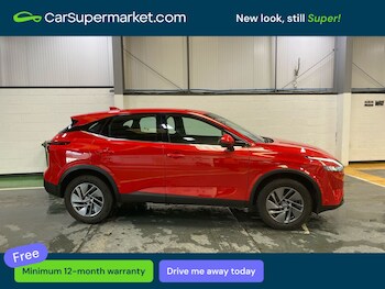 Used Nissan Qashqai 2023 for sale - 78390450: Photo