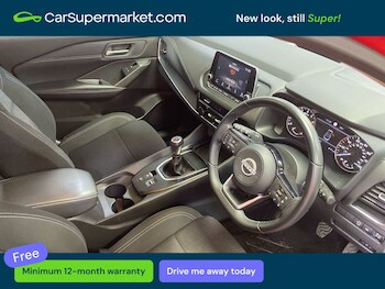 Used Nissan Qashqai 2023 for sale - 78390450: Photo