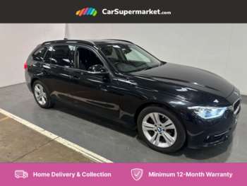 2018 - 318i Sport 5dr Step Auto