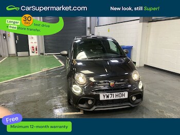 Used Abarth 595 2021 for sale - 78485019: Photo