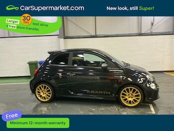 Used Abarth 595 2021 for sale - 78485019: Photo