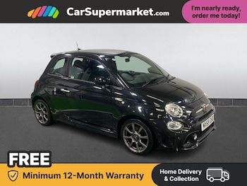 Abarth 595 feature image