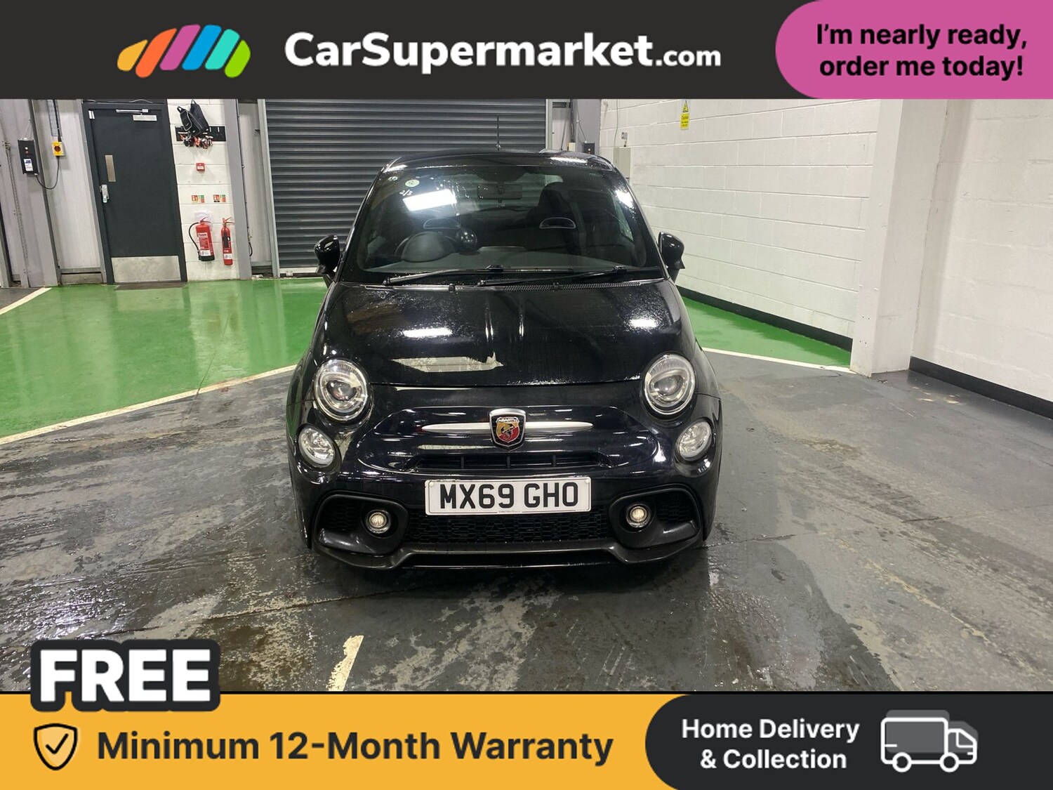 Used Abarth 595 2019 for sale - 77989685: Photo 2