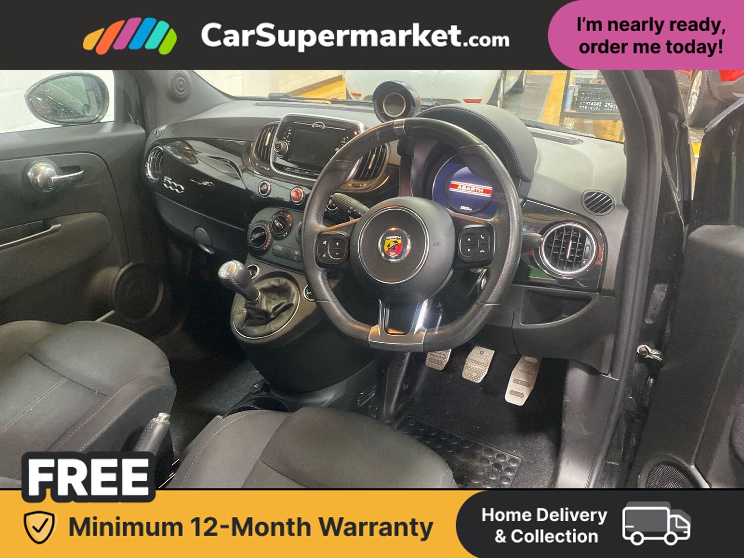 Used Abarth 595 2019 for sale - 77989685: Photo 3