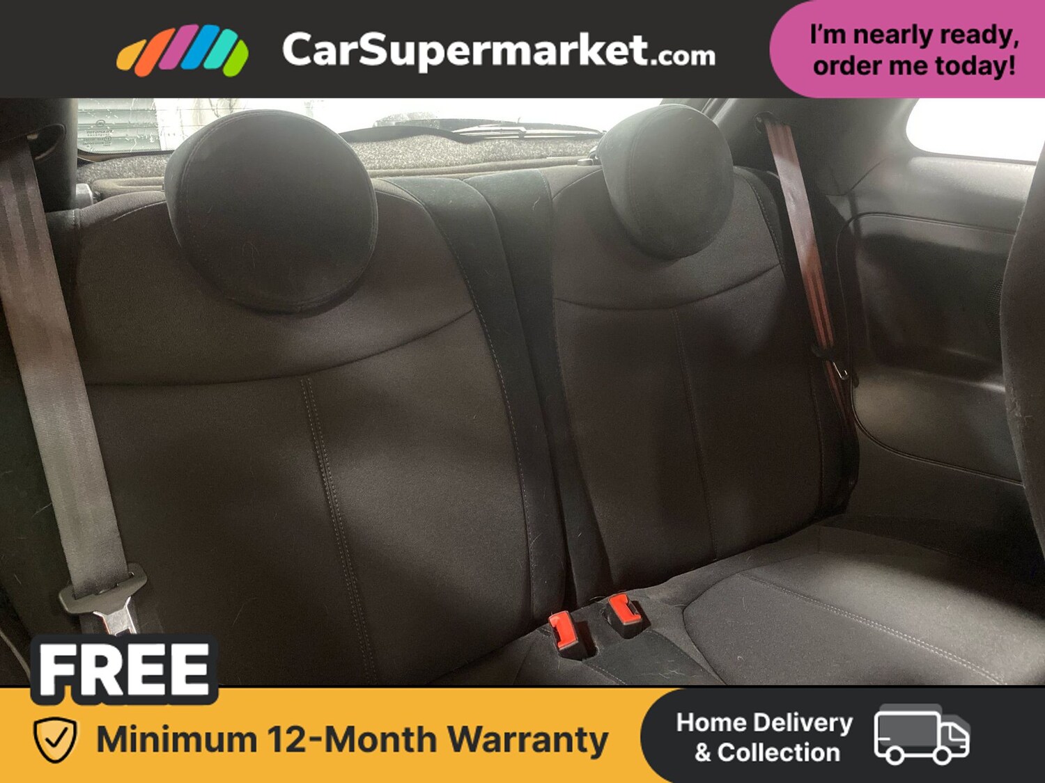 Used Abarth 595 2019 for sale - 77989685: Photo 4