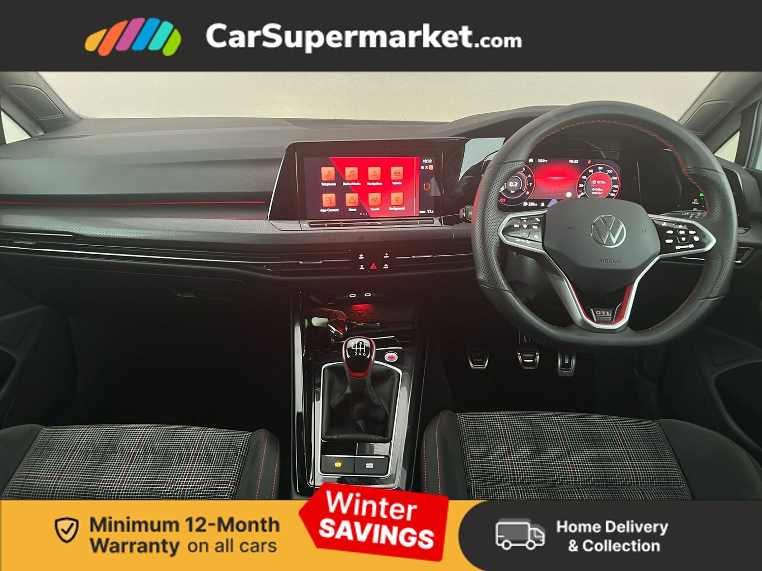 Used Volkswagen Golf 2023 for sale - 77179117: Photo 10