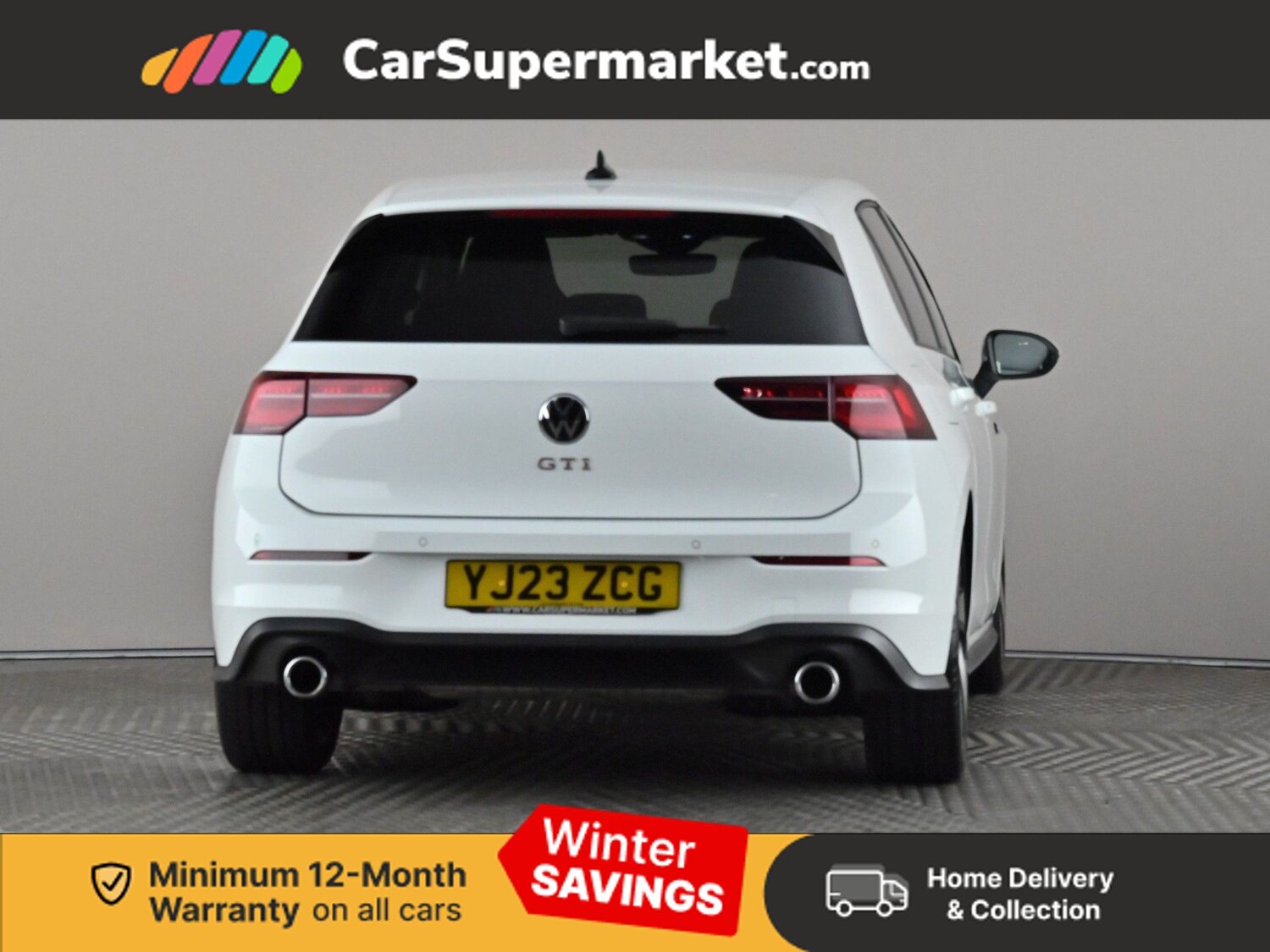 Used Volkswagen Golf 2023 for sale - 77179117: Photo 12