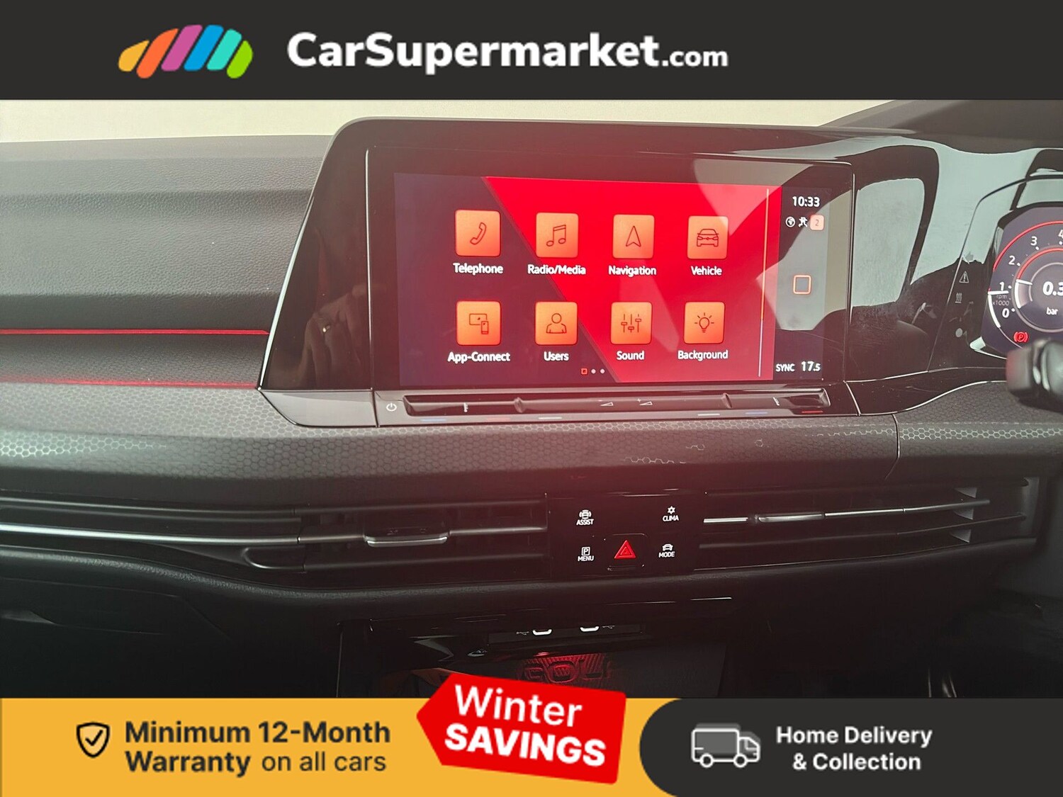 Used Volkswagen Golf 2023 for sale - 77179117: Photo 15