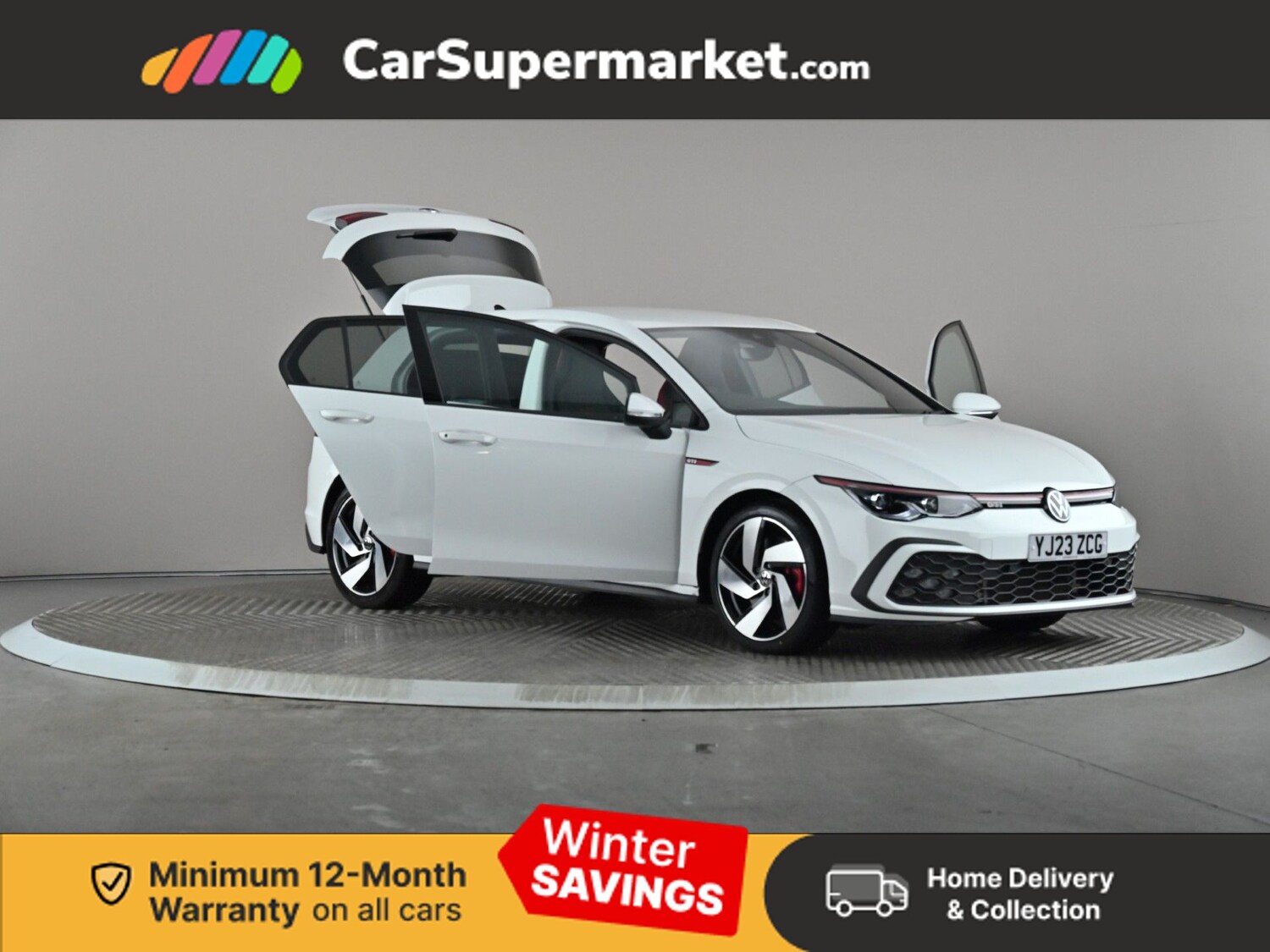 Used Volkswagen Golf 2023 for sale - 77179117: Photo 17