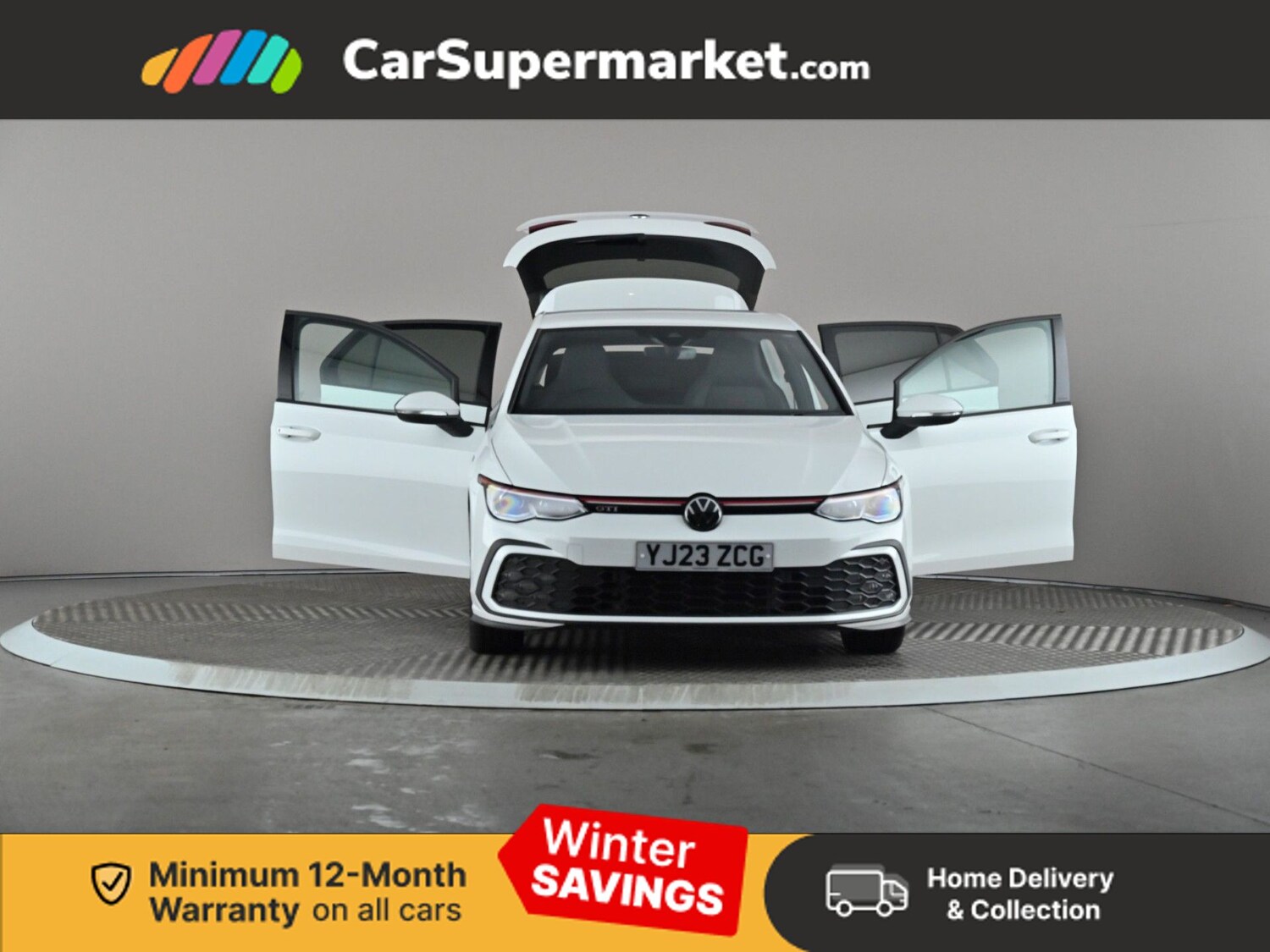 Used Volkswagen Golf 2023 for sale - 77179117: Photo 21