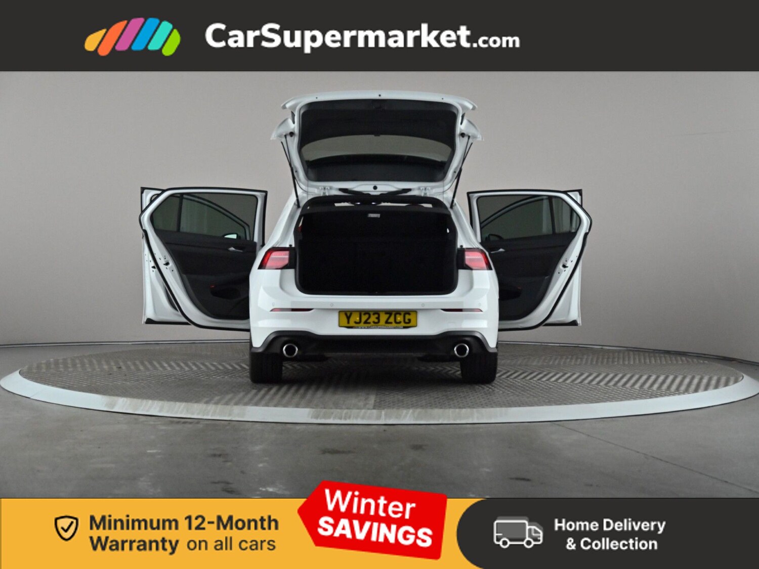 Used Volkswagen Golf 2023 for sale - 77179117: Photo 24