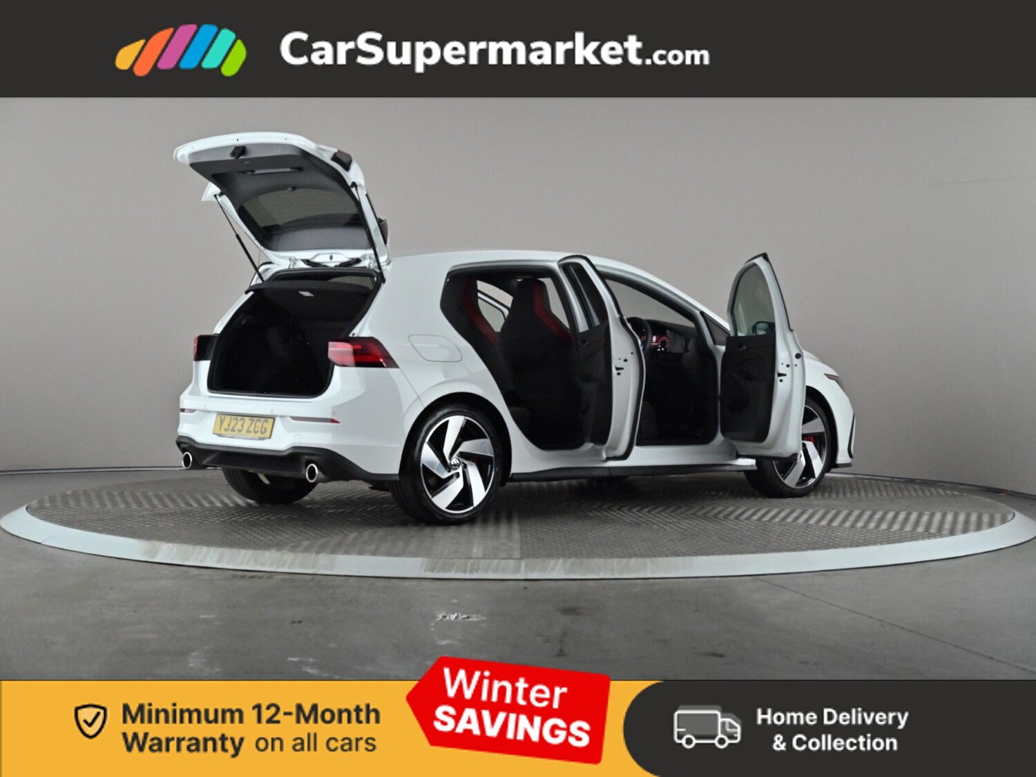 Used Volkswagen Golf 2023 for sale - 77179117: Photo 25