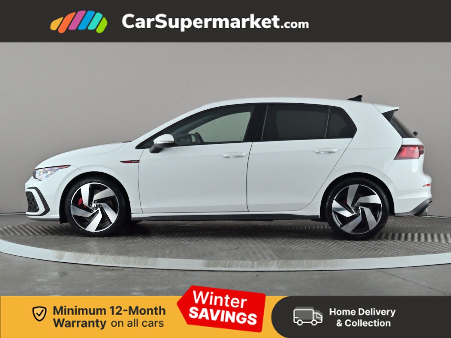 Used Volkswagen Golf 2023 for sale - 77179117: Photo 3