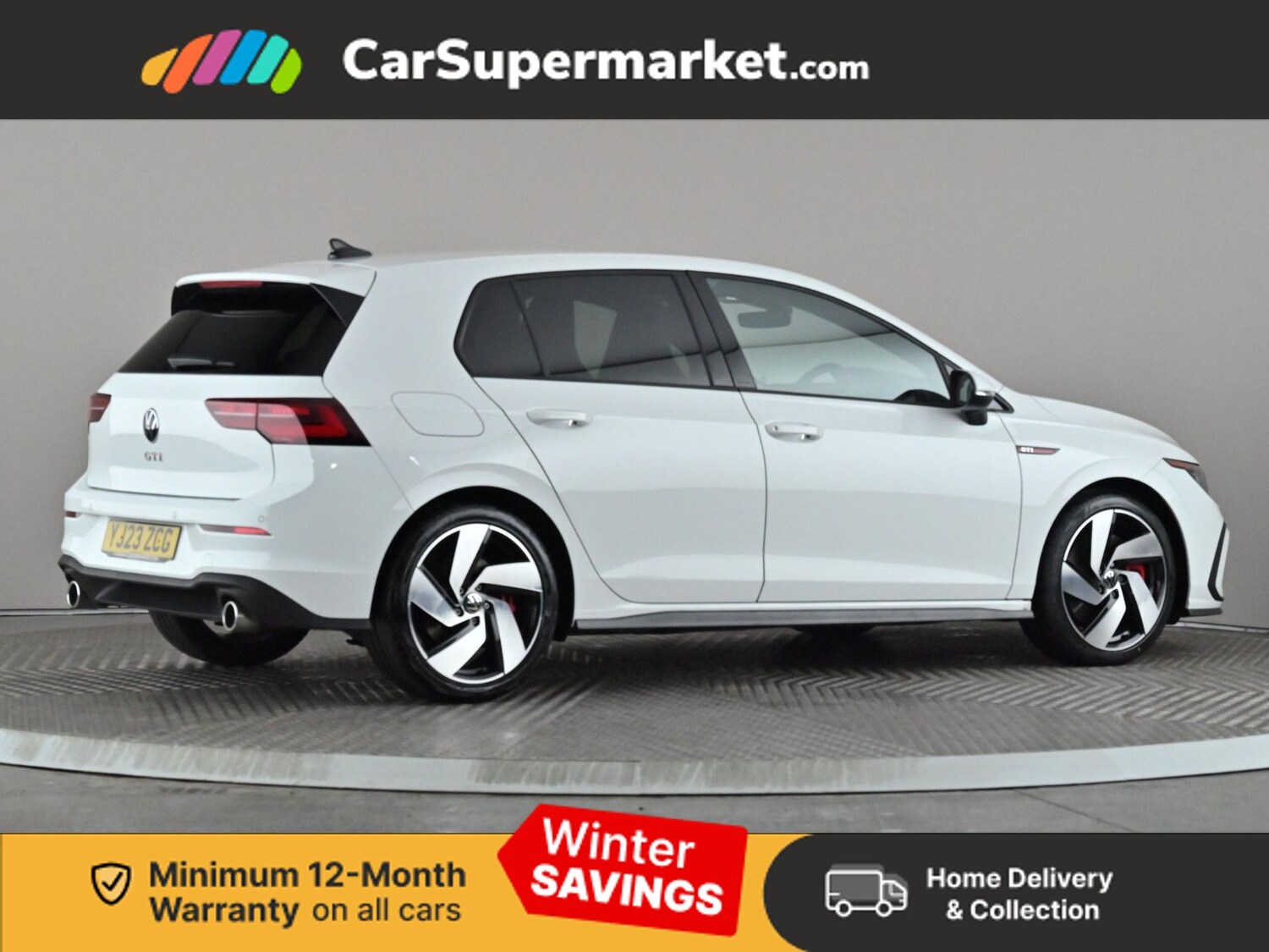 Used Volkswagen Golf 2023 for sale - 77179117: Photo 6