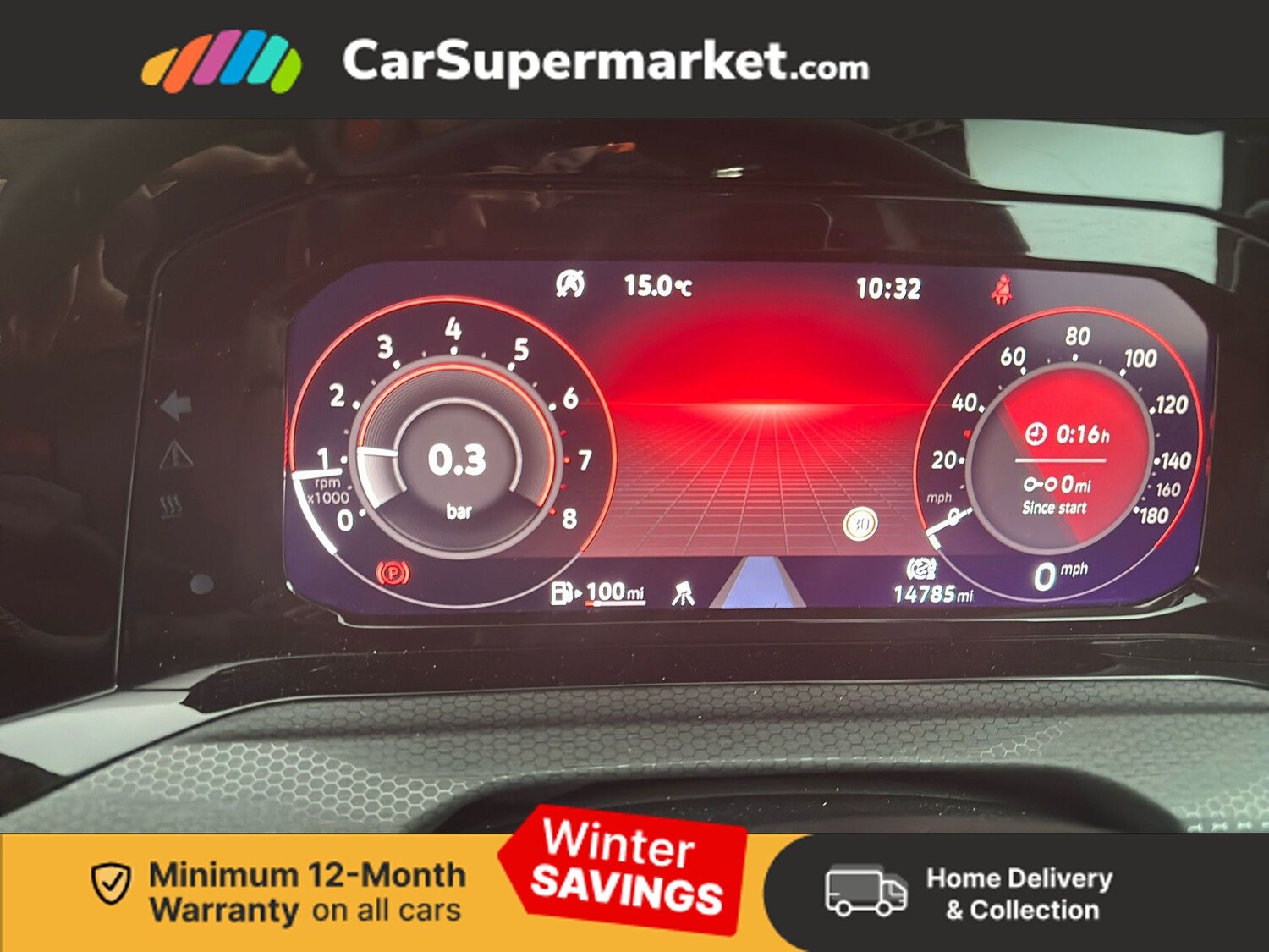 Used Volkswagen Golf 2023 for sale - 77179117: Photo 9