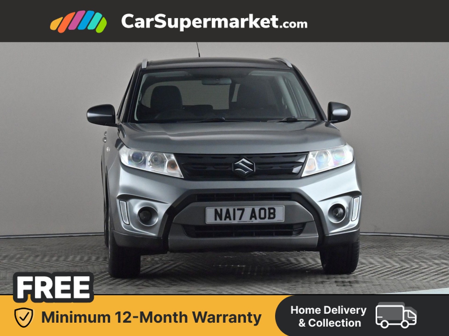 Used Suzuki Vitara 2017 for sale - 77361702: Photo 2