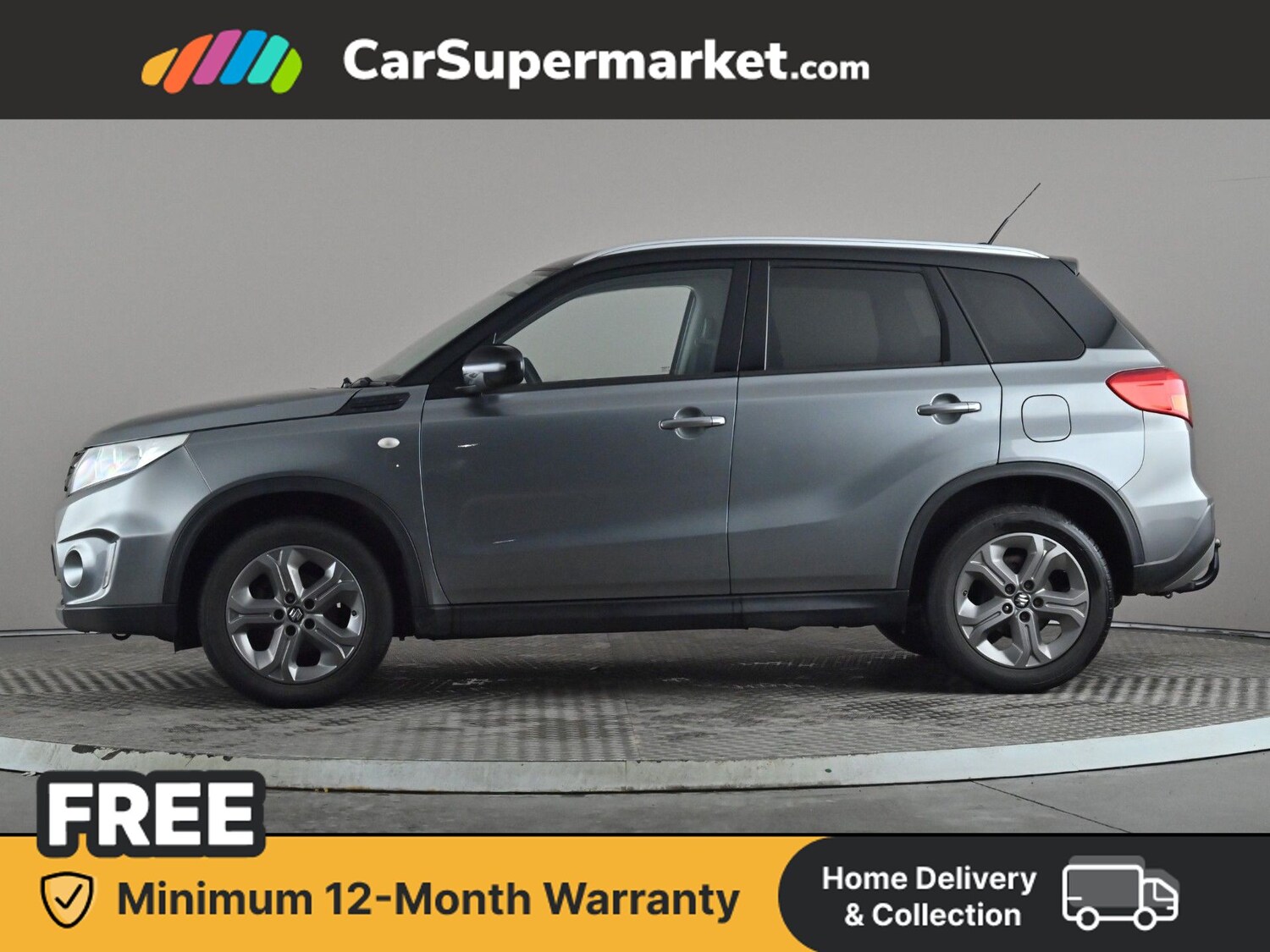 Used Suzuki Vitara 2017 for sale - 77361702: Photo 3