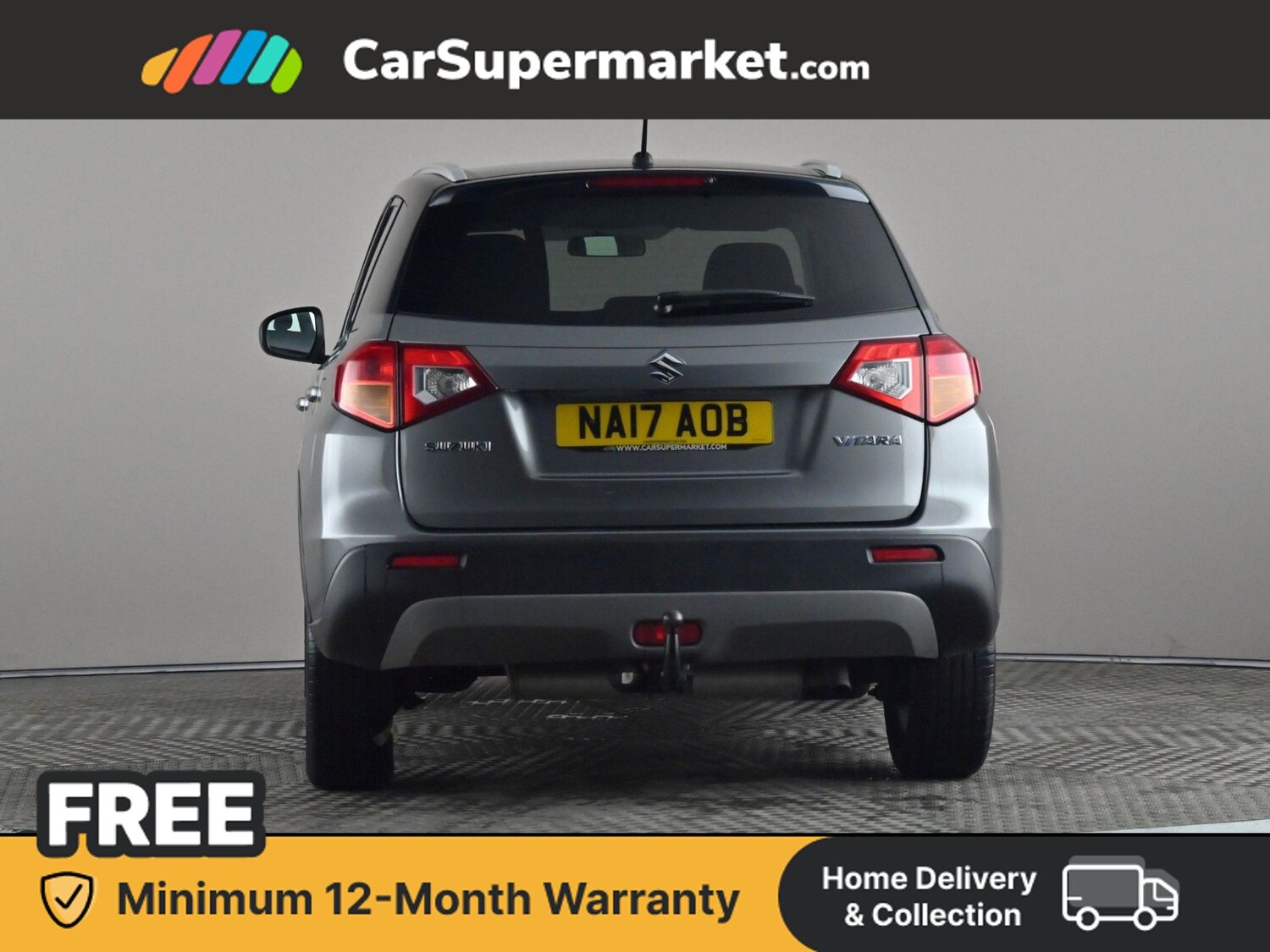 Used Suzuki Vitara 2017 for sale - 77361702: Photo 5