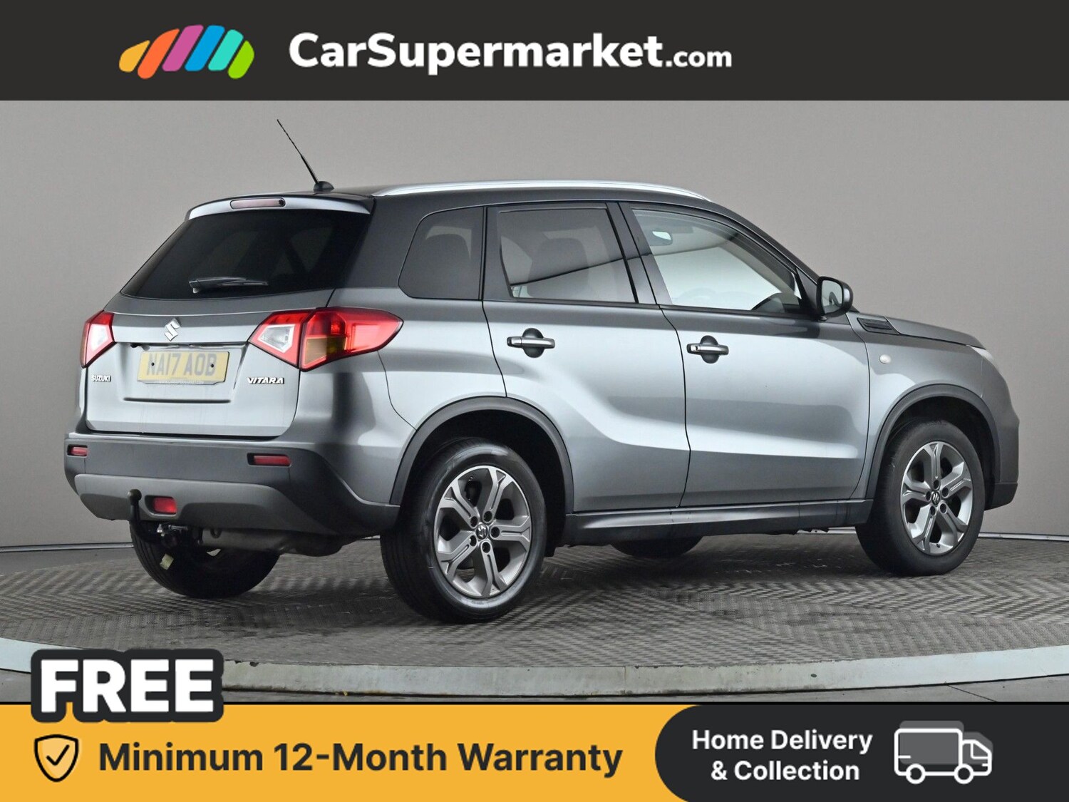 Used Suzuki Vitara 2017 for sale - 77361702: Photo 6