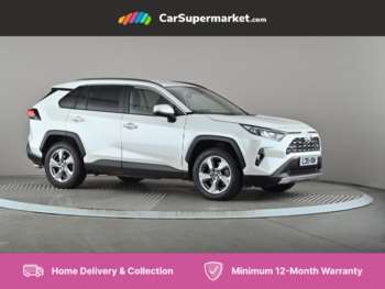 2019 - 2.5 VVT-i Hybrid Design CVT 5-Door