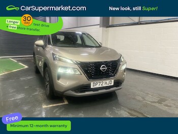 Used Nissan X-Trail 2023 for sale - 78545314: Photo