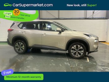 Used Nissan X-Trail 2023 for sale - 78545314: Photo