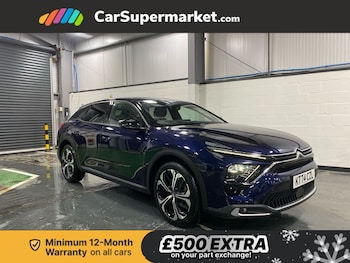 Citroen C5 X feature image