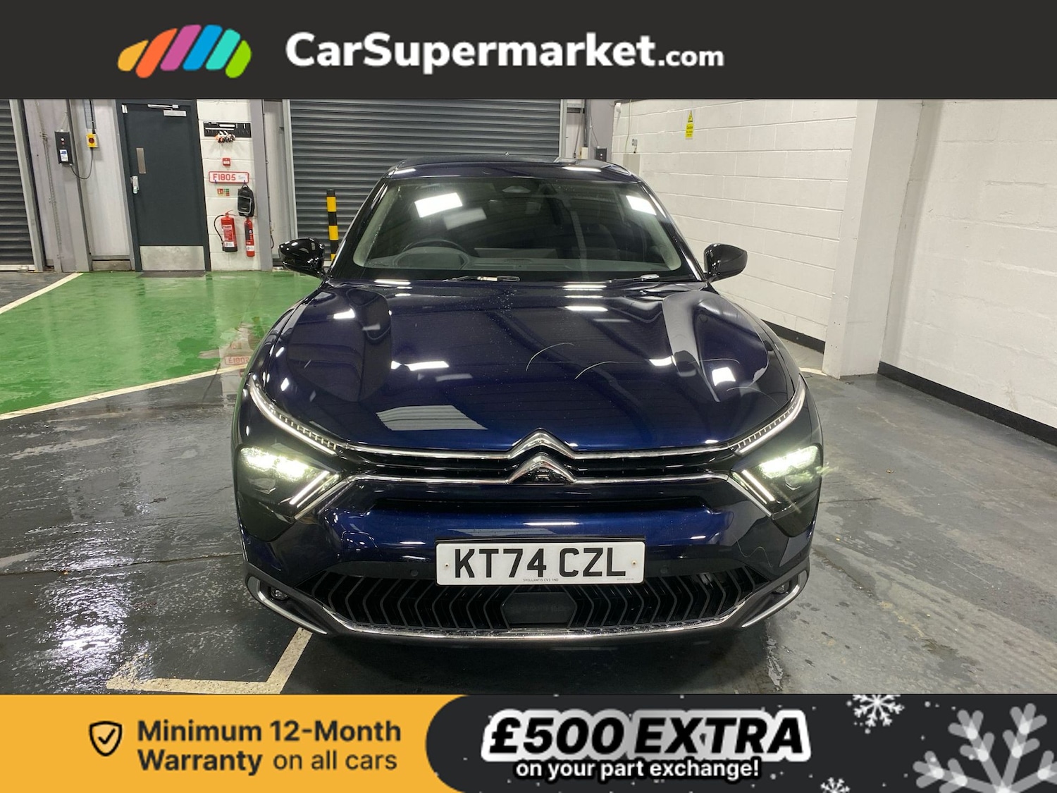 Used Citroen C5 X 2024 for sale - 76961415: Photo 2