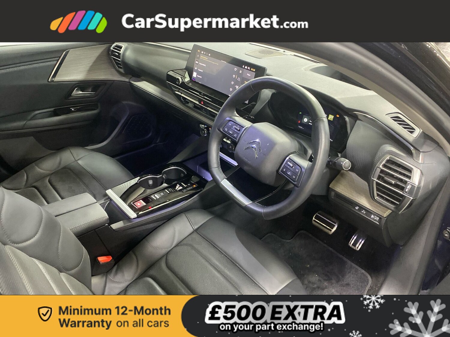 Used Citroen C5 X 2024 for sale - 76961415: Photo 5