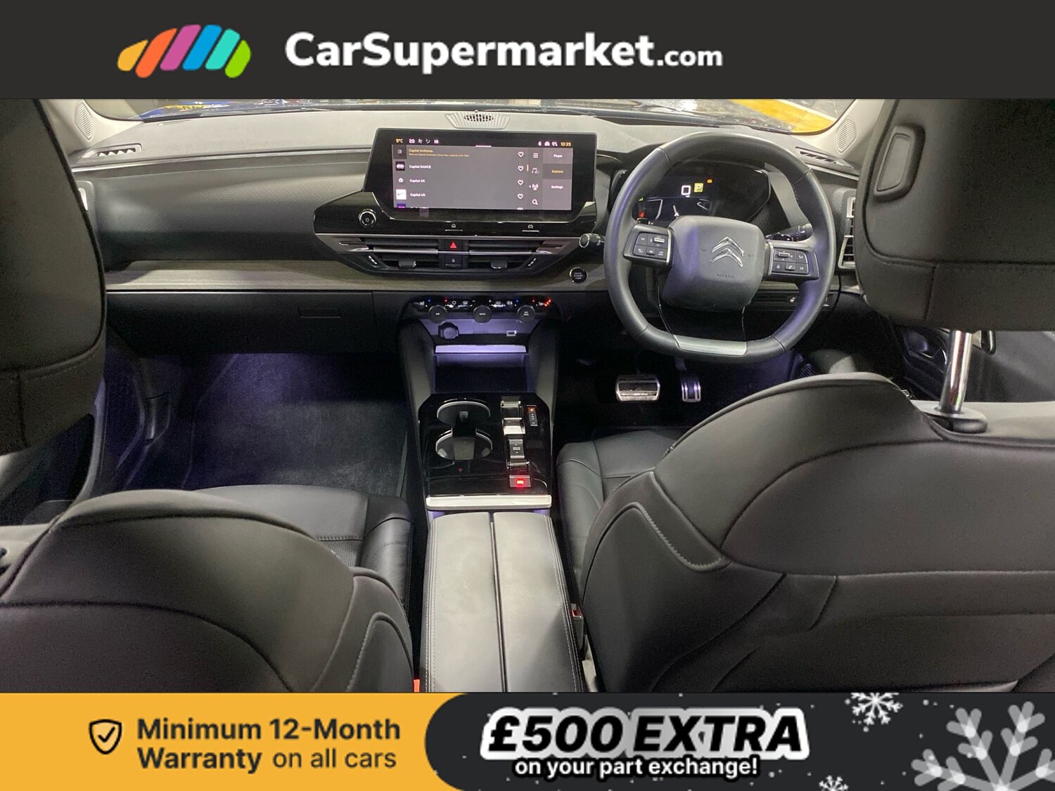 Used Citroen C5 X 2024 for sale - 76961415: Photo 7