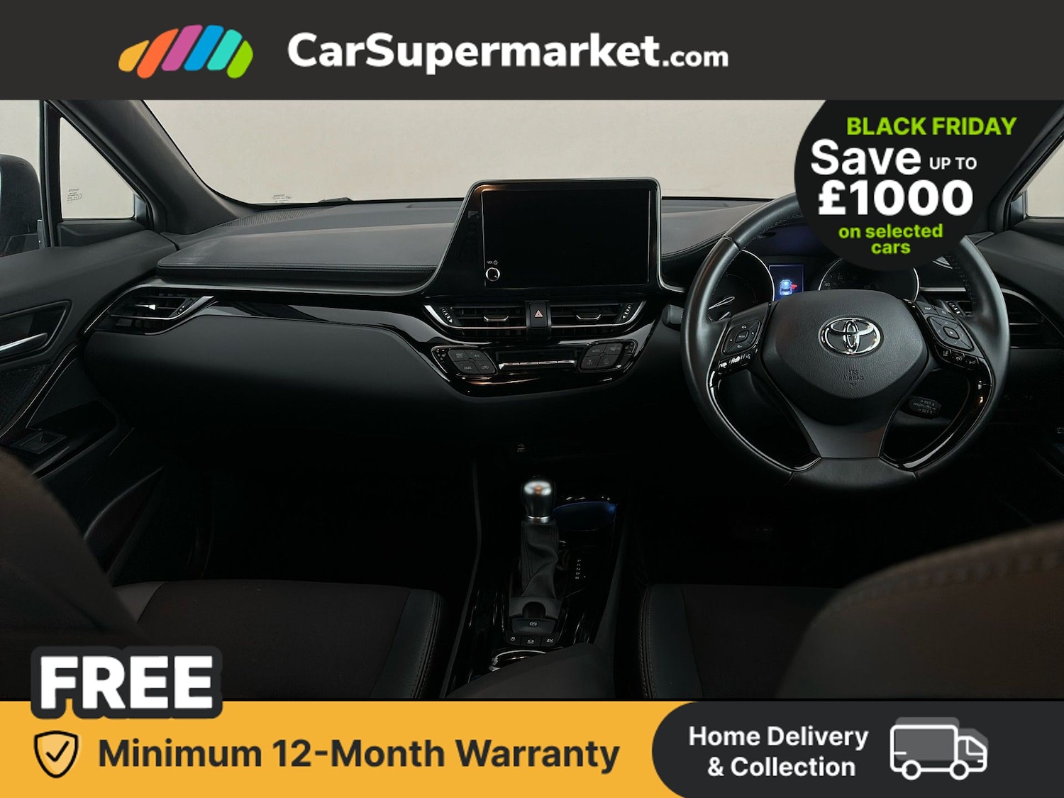 Used Toyota C-HR 2022 for sale - 76636910: Photo 14