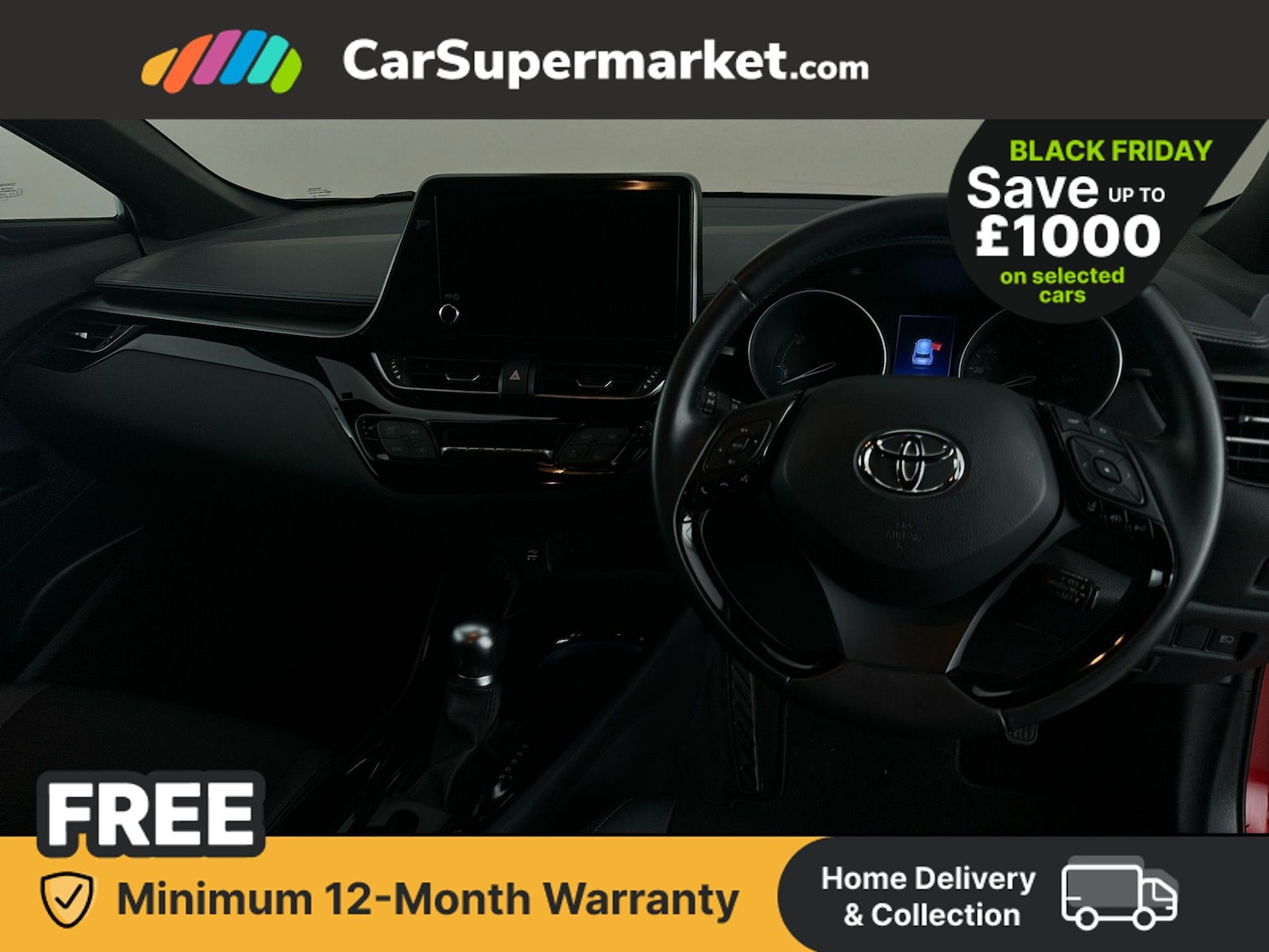 Used Toyota C-HR 2022 for sale - 76636910: Photo 15