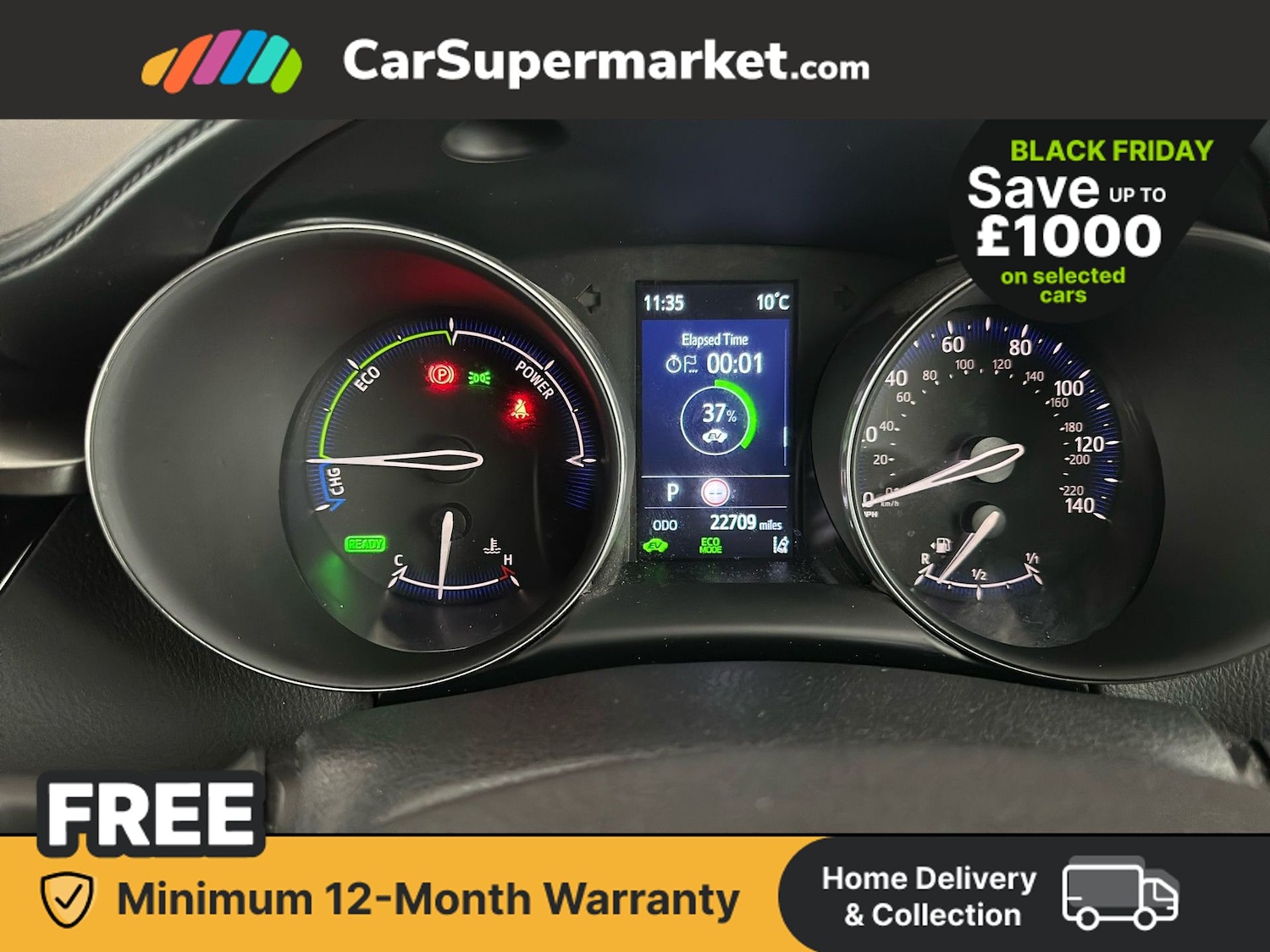 Used Toyota C-HR 2022 for sale - 76636910: Photo 16