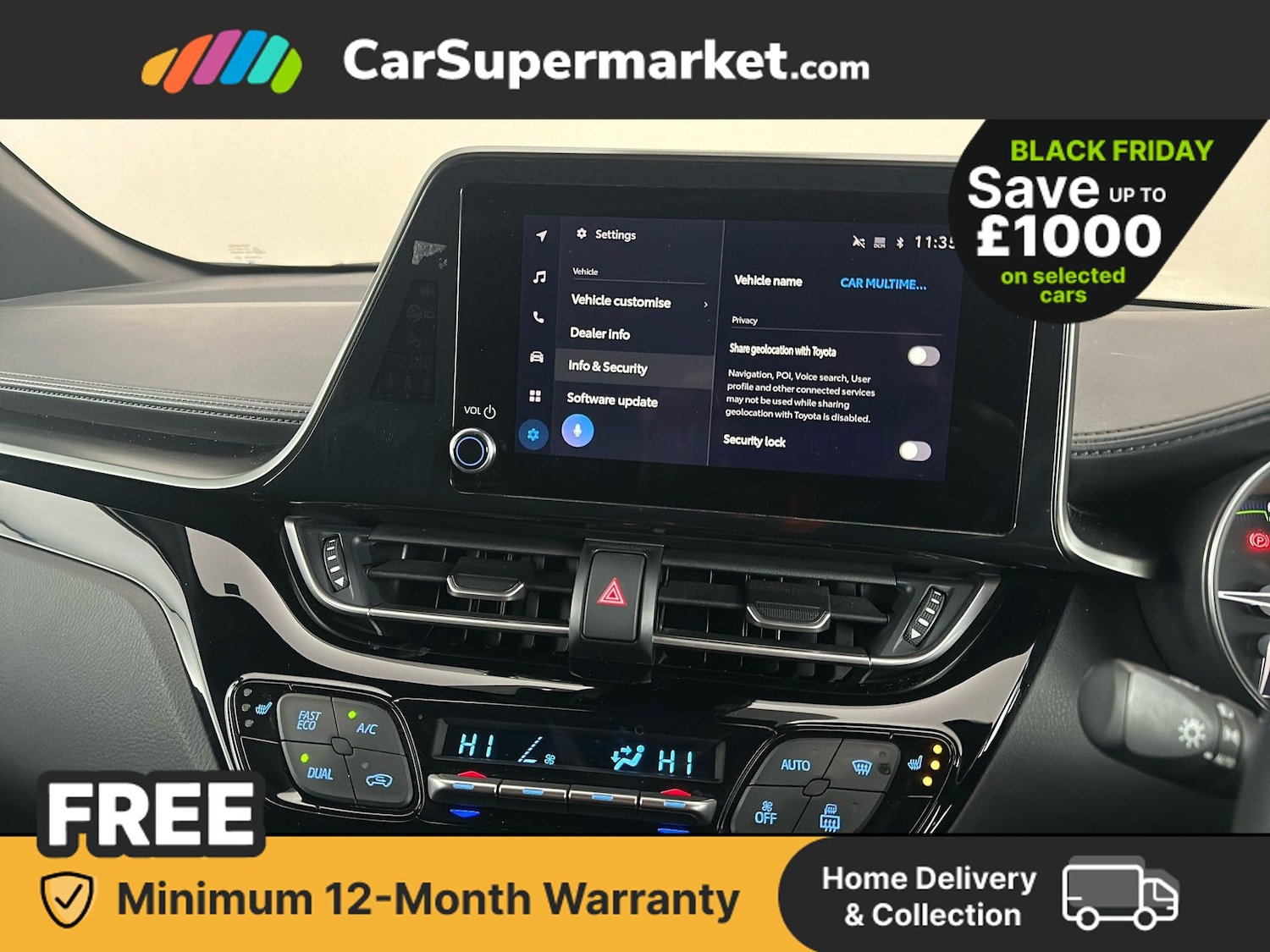 Used Toyota C-HR 2022 for sale - 76636910: Photo 17