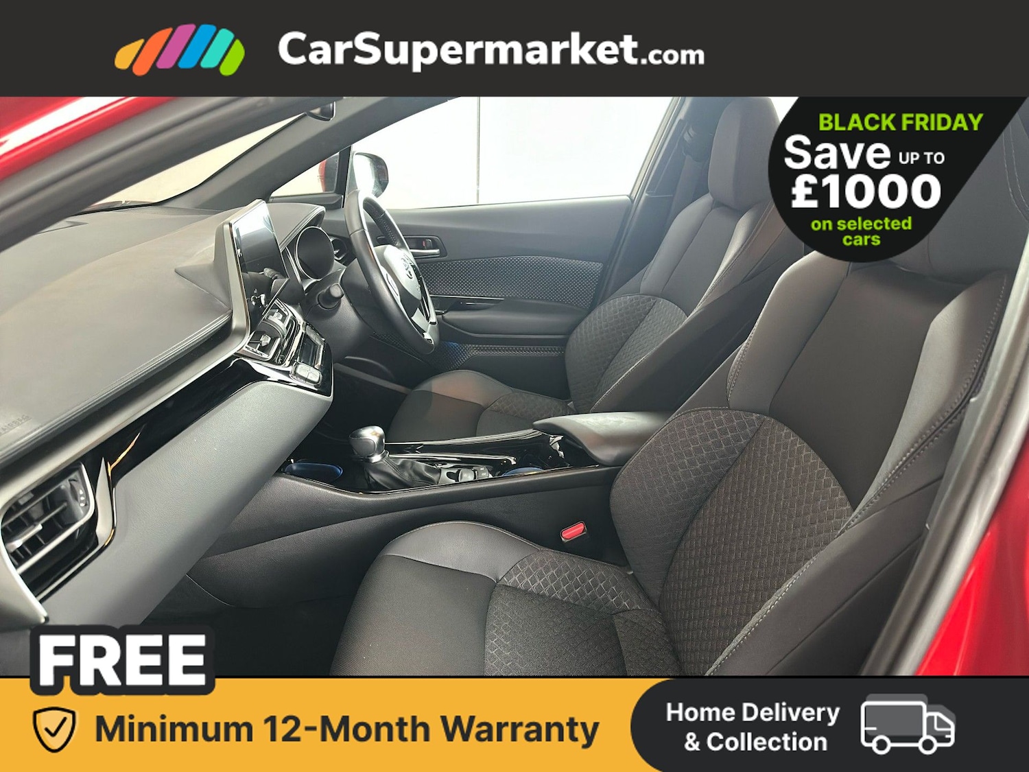 Used Toyota C-HR 2022 for sale - 76636910: Photo 18