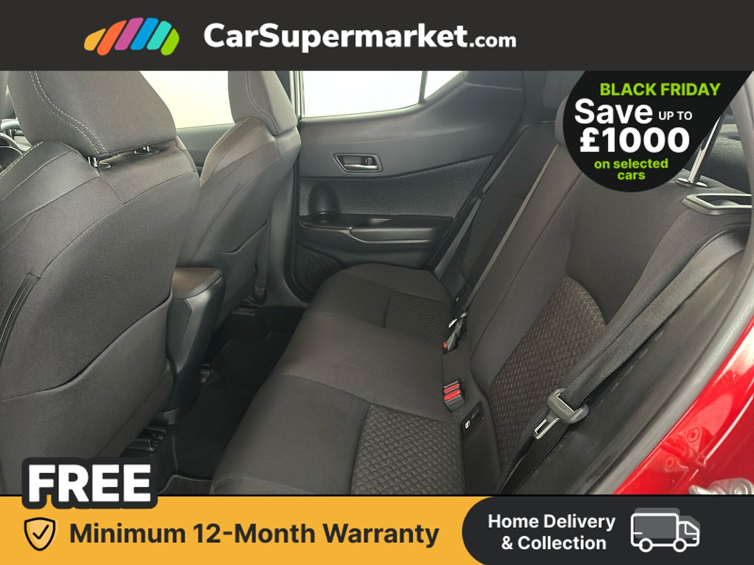 Used Toyota C-HR 2022 for sale - 76636910: Photo 19